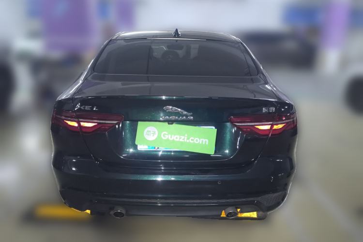 Used Jaguar XEL 2022 2.0T 200PS R-DYNAMIC Youth Sport Edition