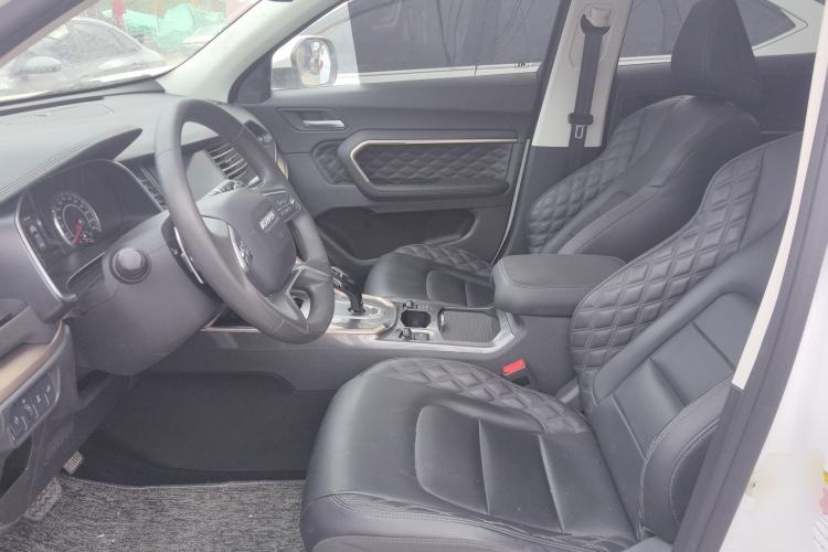 Used Haval H6 2021 1.5T Automatic Urban Edition Left Front Seat