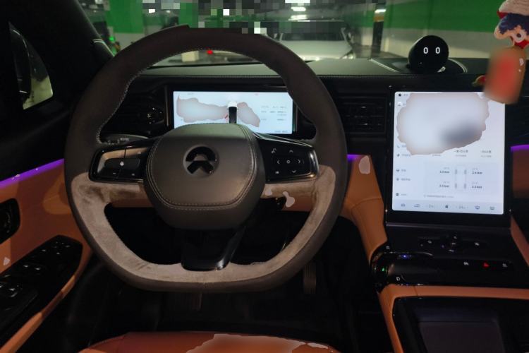 Used Nio ES6 2020 600 km Sport Edition
