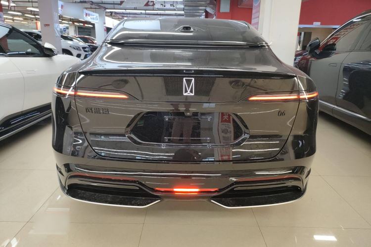 Used Avatr 06 2025 Max All-Electric Version
