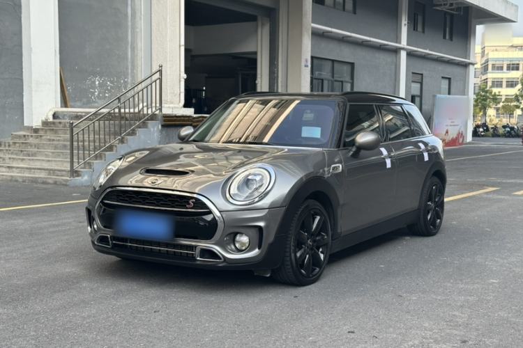 Used MINI Clubman 2016 2.0T COOPER S
