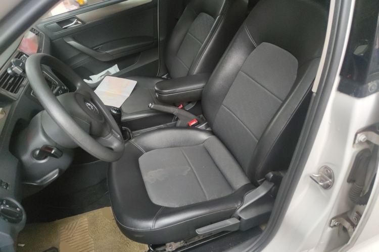 Used Volkswagen Santana 2015 1.6L Manual Comfort Edition Left Front Seat