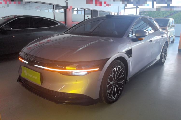 Used Zeekr 007 2025 Long-Range Rear-Wheel-Drive Intelligent Driving Version 100 kWh