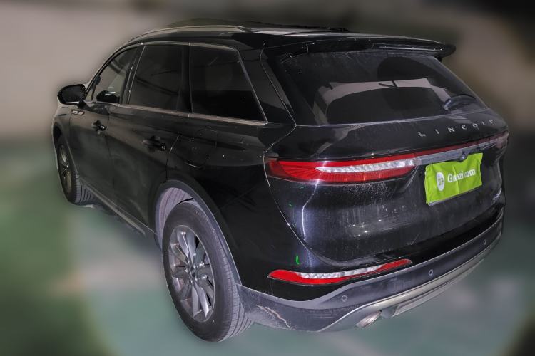 Used Lincoln Corsair 2020 2.0T Two-Wheel Drive Luxury Edition
