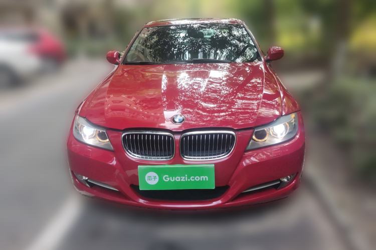 Used BMW 3 Series 2012 320i Luxury Edition
