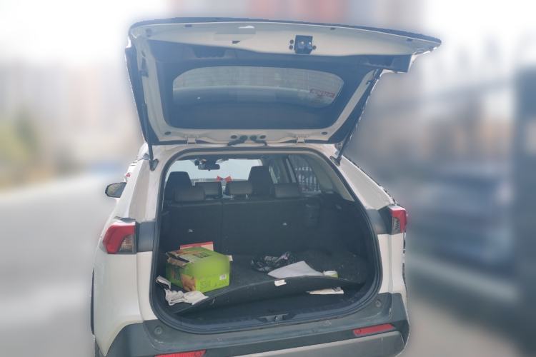 Used Toyota RAV4 2020 2.0L CVT Two-Wheel Drive Fashion PLUS Edition
