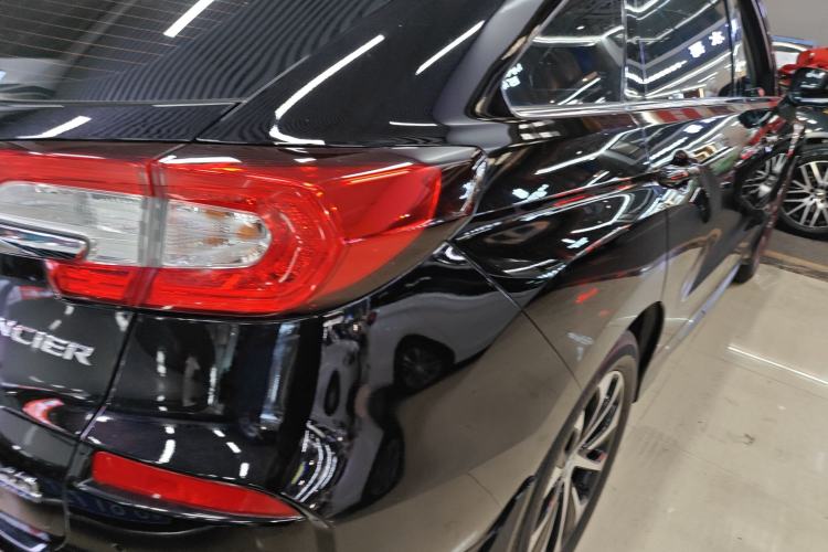 Used Honda Avancier 2019 240TURBO Two-Wheel Drive Premium Edition