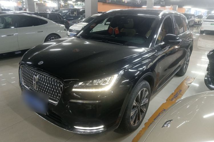 Used Lincoln Corsair 2022 2.0T Two-Wheel Drive Luxury Edition