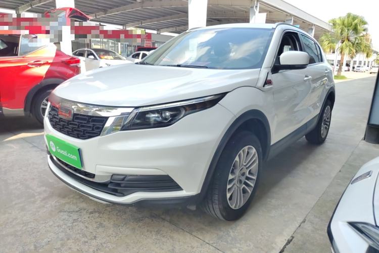 Used Qoros 5 2019 Qoros 5S 1.6 TGDI Prestige Model