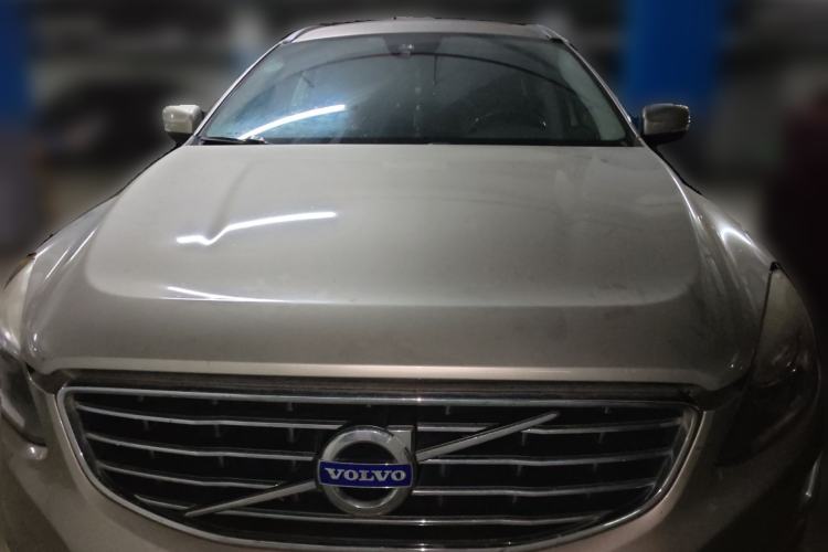 Used Volvo XC60 2016 T5 Smart Drive Edition Front