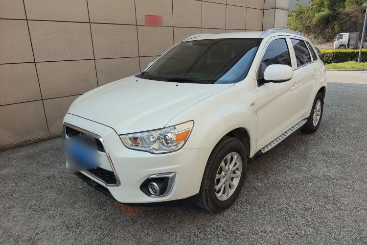 Used Mitsubishi ASX 2013 2.0L Manual Two-Wheel Drive Comfort Edition