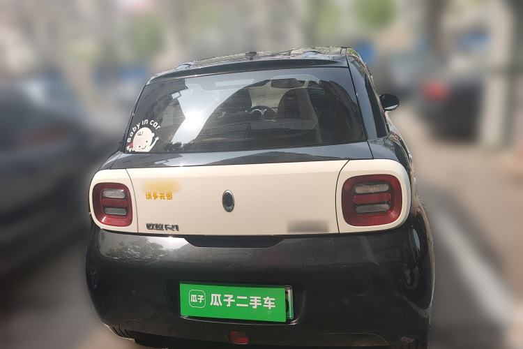 Used ORA Black Cat 2021 351 km Luxury Version