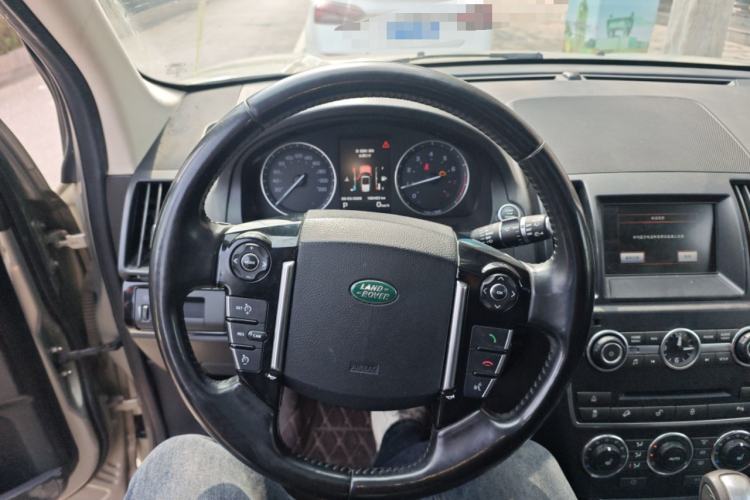 Used Land Rover Freelander 2 2013 2.0T Si4 HSE Gasoline Version
