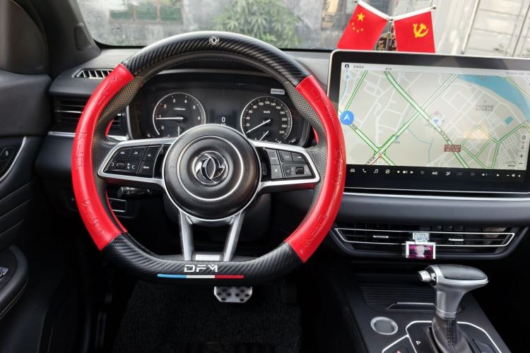 Used Dongfeng Fengon 580Pro 2020 280TGDI CVT Yuling Edition