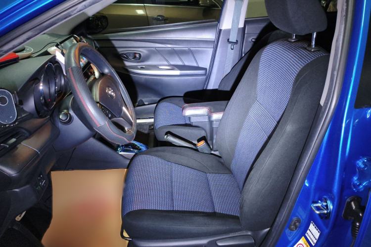 Used Toyota Vios 2017 1.5L CVT Smart Drive Edition
