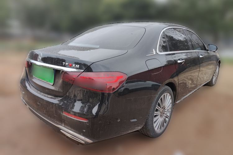 Used Mercedes-Benz E-Class 2021 E 300 L Premium Edition