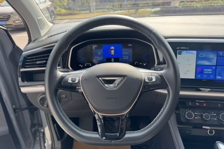 Used Jetta VS7 2022 280TSI Automatic High-Gloss Enjoyment Edition