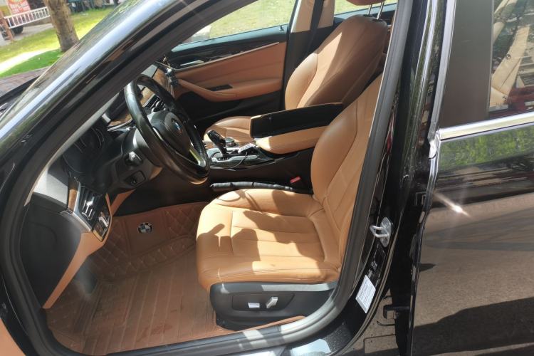 Used BMW 5 Series 2018 528Li Launch Special Edition
