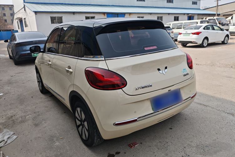 Used Wuling Bingo 2025 333 km Lingxi Deluxe Edition