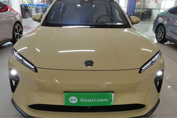 Used Nio ET5 2022 100 kWh Front
