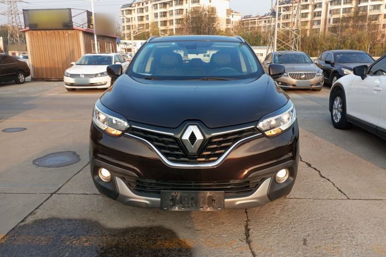 Used Renault Kadjar 2016 2.0L Two-Wheel Drive Leading Edition