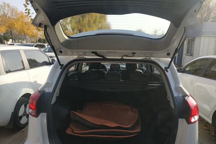 Used JAC Refine S3 2017 1.6L Manual Luxury Smart Model