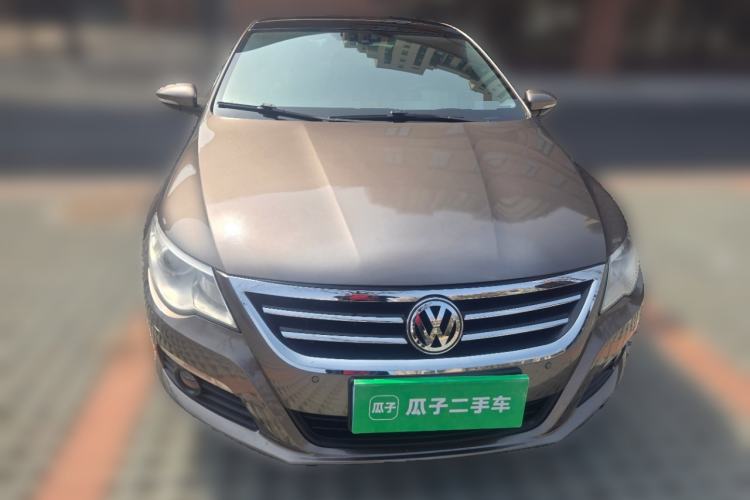 Used Volkswagen FAW-Volkswagen CC 2012 2.0 TSI Luxury Model Front