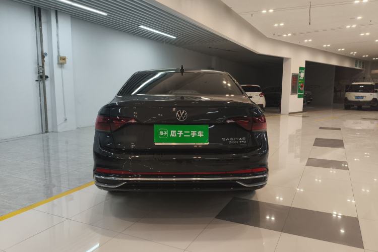 Used Volkswagen Sagitar 2024 300TSI DSG Excellence Edition