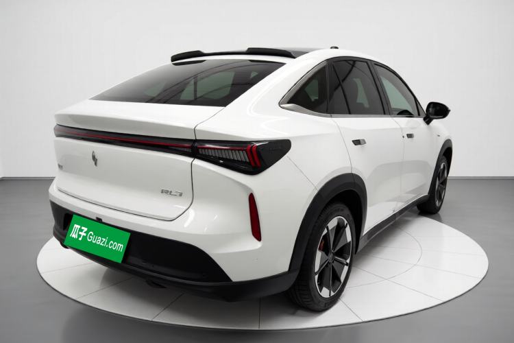 Used Livan 7 2024 450km Executive Version Rear Right 45 Deg