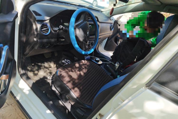 Used Chery New Energy Tiggo 3xe 2018 400 Comfort Edition Left Front Seat