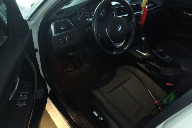 Used BMW 3 Series 2016 320Li Ambition Model Driver Seat