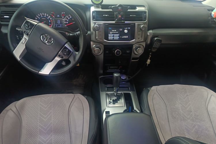 Used Toyota 4Runner 2018 4.0L SR5 Sunroof U.S. Specification