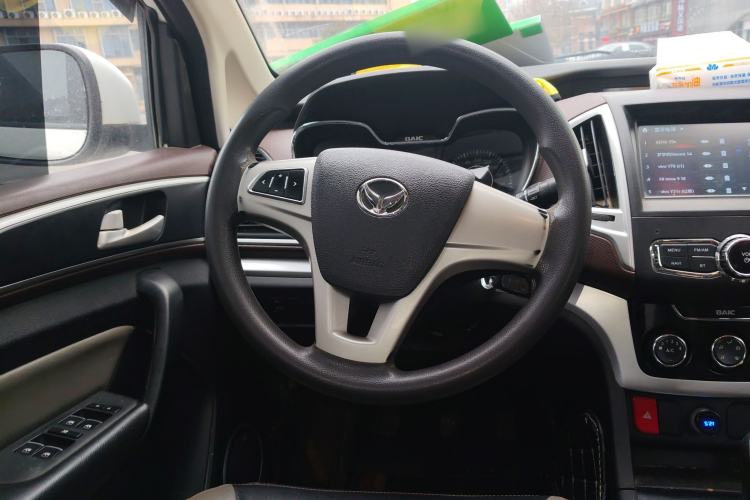 Used HYOSOW H3 2017 1.5L Manual Comfort Sunroof Version