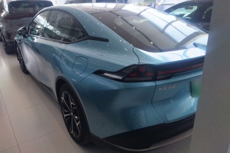 Used Deepal L07 2024 230Max Qiankun Intelligent Driving ADS SE Range-Extended Version
