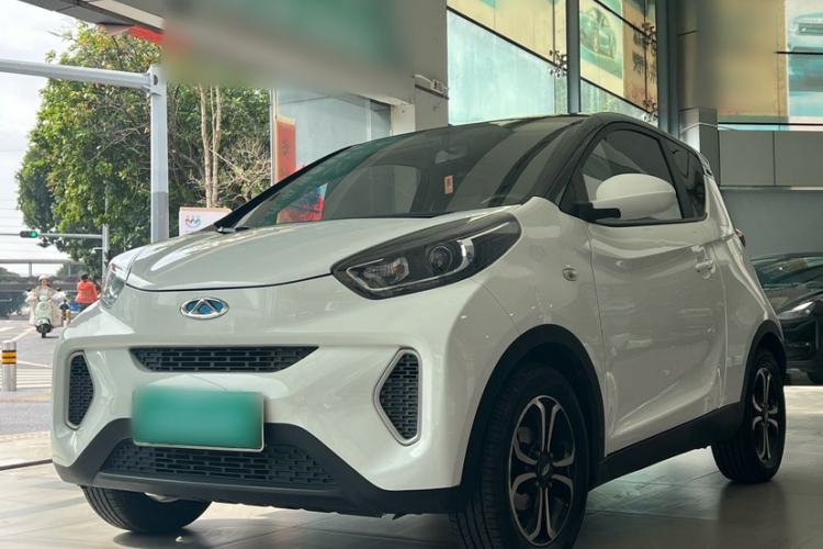 Used Chery Little Ant 2021 150 000 Yuan Ant Fan Edition Ant Cool Version Lithium Iron Phosphate