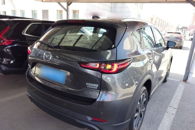 Used Mazda CX-5 2022 2.5L Automatic 4x4 Prestige Edition