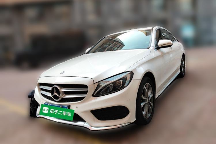 Used Mercedes-Benz C-Class 2015 C 180 L Sport Edition
