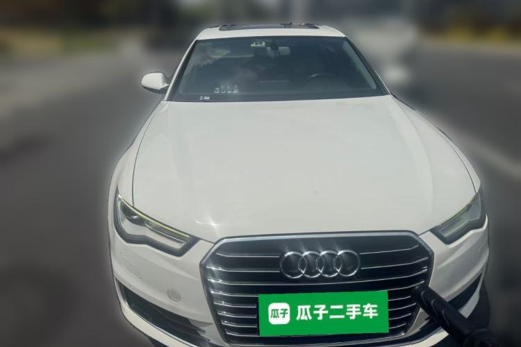 Used Audi A6L 2017 TFSI Technology Edition