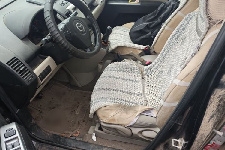 Used Mazda 5 2008 2.0 Manual Comfort Version
