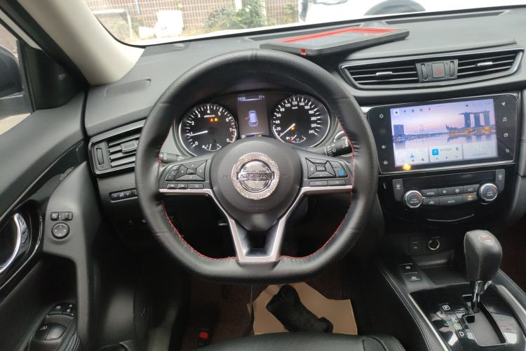 Used Nissan X-Trail 2021 2.5L CVT 4WD XL ITS Luxury Navigation Edition