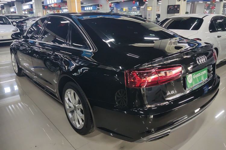 Used Audi A6L 2018 30th Anniversary Edition 35 TFSI Fashion Model