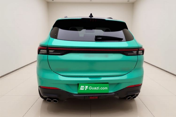 Used FORTHING T5 EVO 2021 1.5TD DCT Glory Edition Exterior 4