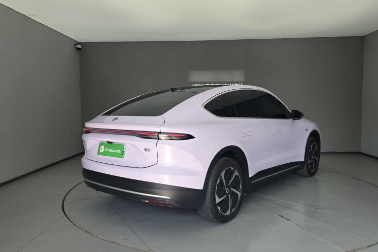 Used Nio EC6 2024 75 kWh Exterior 4