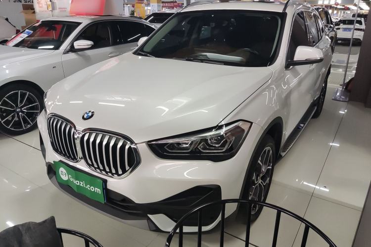 Used BMW X1 2022 sDrive25Li Leading Model