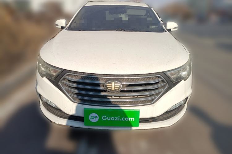 Used Bestune B30 2016 1.6L manual luxury version
