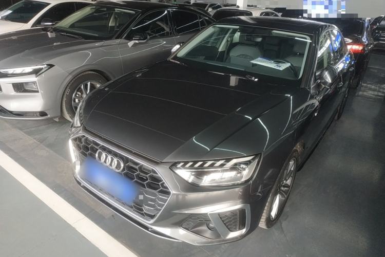 Used Audi A4L 2023 40 TFSI Fashion Dynamic Model