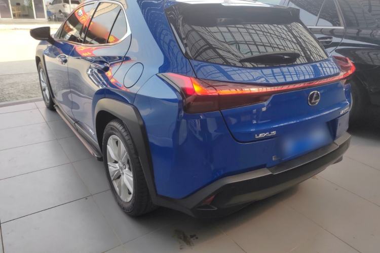 Used Lexus UX 2019 260h Explore-Cool Edition China VI Standard
