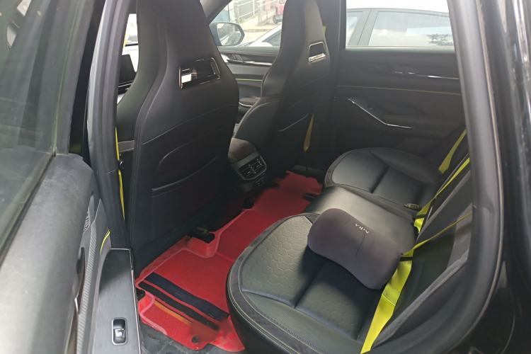 Used Haval H6S 2022 1.5T DHT Joyride Edition