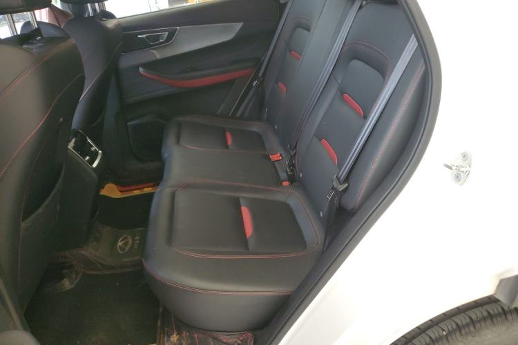 Used Chery Tiggo 5x 2021 Superhero Edition 1.5T CVT Luxury Model Left Rear Seat