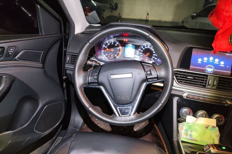 Used Haval H6 2018 Blue Label Sport Edition 1.5T Automatic Two-Wheel Drive Elite Model